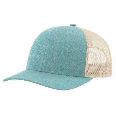 GREEN TEAL/HEATHER/BIRCH GREEN TEAL/HEATHER/BIRCH - Imprint Now - CA