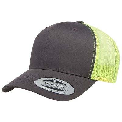 CHARCOAL/NEON GREEN CHARCOAL/NEON GREEN - Imprint Now - CA