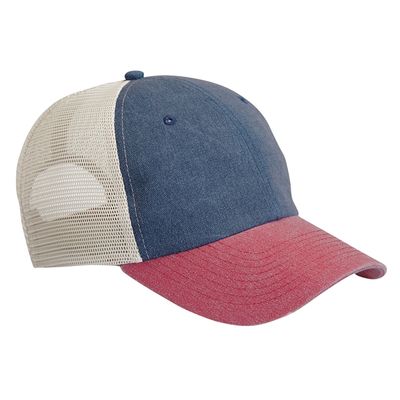 NAVY/CARDINAL/STONE NAVY/CARDINAL/STONE - Imprint Now - CA