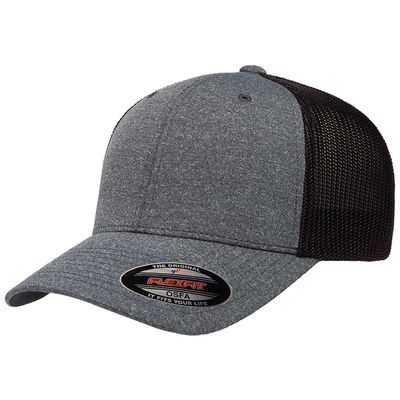 DARK HEATHER/BLACK DARK HEATHER/BLACK - Imprint Now - CA