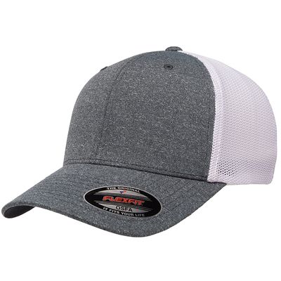 DARK HEATHER/WHITE DARK HEATHER/WHITE - Imprint Now - CA