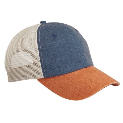 NAVY/TEXAS ORANGE/STONE NAVY/TEXAS ORANGE/STONE - Imprint Now - CA
