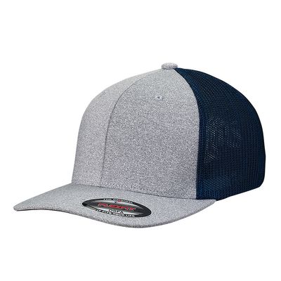 HEATHER GRAY / RED HEATHER GRAY / RED - Imprint Now - CA
