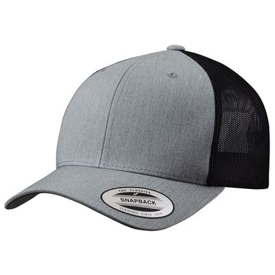 HEATHER GRAY / WHITE HEATHER GRAY / WHITE - Imprint Now - CA