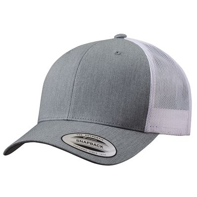 HEATHER GRAY/ BLACK HEATHER GRAY/ BLACK - Imprint Now - CA