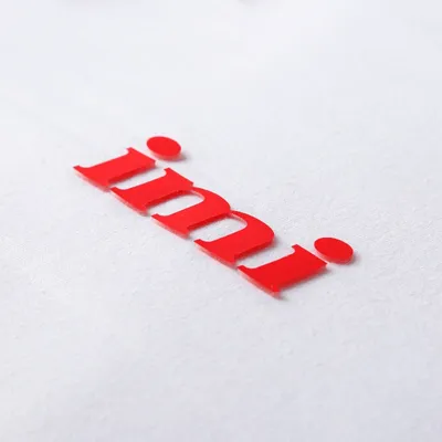 3D Silicone Patches - Imprint Now - CA