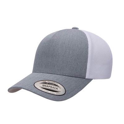 HEATHER GRAY/ BLACK HEATHER GRAY/ BLACK - Imprint Now - CA
