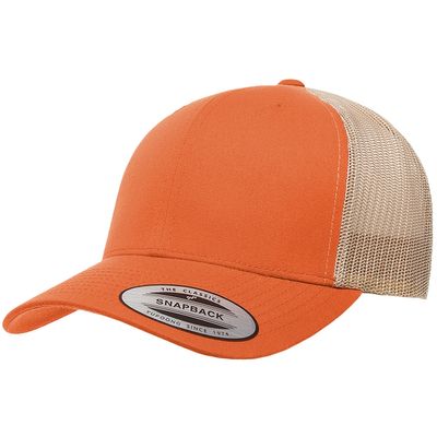 RUSTIC ORANGE/KHAKI RUSTIC ORANGE/KHAKI - Imprint Now - CA