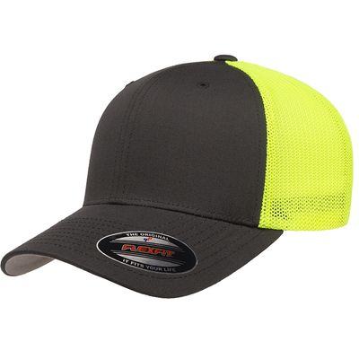 CHARCOAL/NEON YELLOW CHARCOAL/NEON YELLOW - Imprint Now - CA