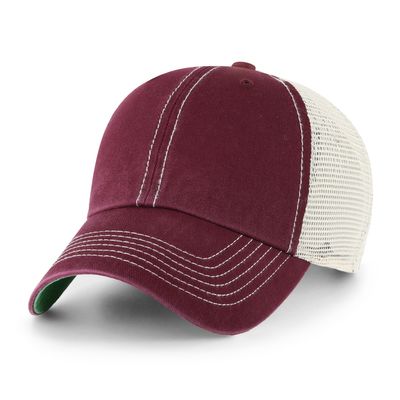 DARK MAROON/STONE DARK MAROON/STONE - Imprint Now - CA