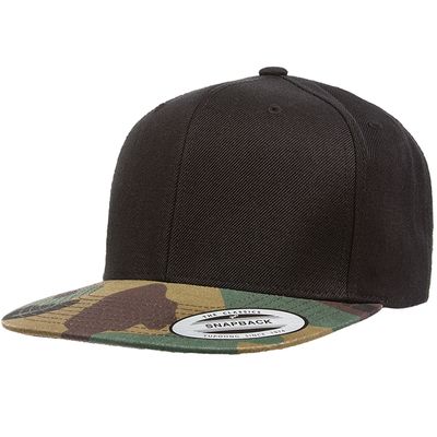 BLACK/GREEN CAMO BLACK/GREEN CAMO - Imprint Now - CA