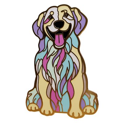 Hard Enamel Pin Hard Enamel Pin - Imprint Now - CA