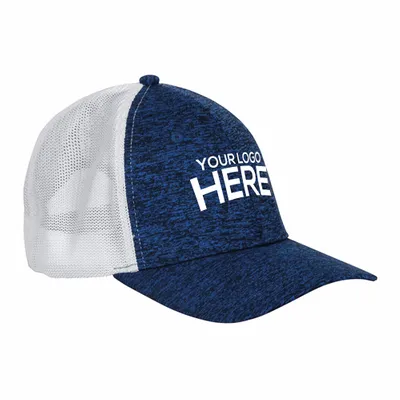 Dri Duck Fuse Trucker Cap - Imprint Now - CA