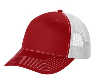 Flame Red/ White Flame Red/ White - Imprint Now - CA
