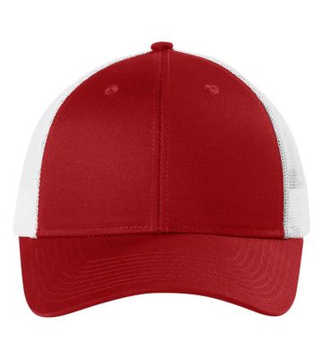 Flame Red/ White Flame Red/ White - Imprint Now - CA