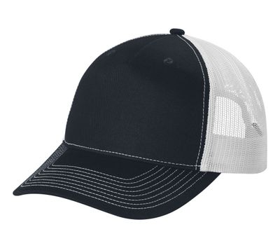 Rich Navy/ White Rich Navy/ White - Imprint Now - CA