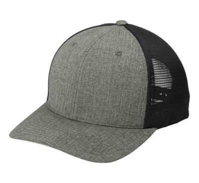 Heather Graphite/ Black Heather Graphite/ Black - Imprint Now - CA