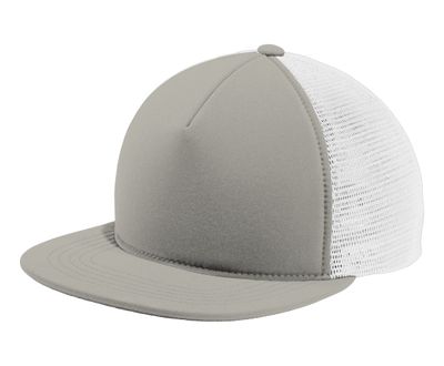Silver/ White Silver/ White - Imprint Now - CA