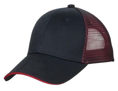 Black/ Red Black/ Red - Imprint Now - CA
