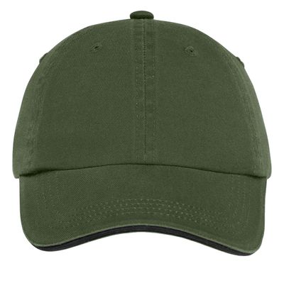 Olive/ Black Olive/ Black - Imprint Now - CA