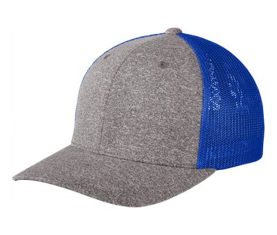 True Royal/ Grey Heather True Royal/ Grey Heather - Imprint Now - CA