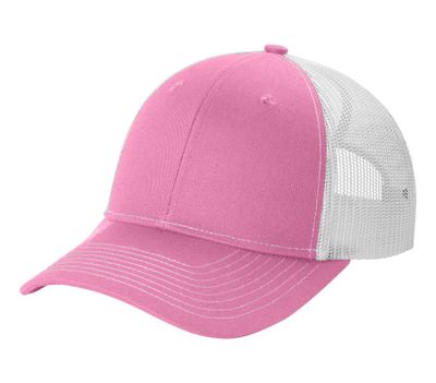 True Pink/ White True Pink/ White - Imprint Now - CA