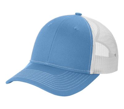 Carolina Blue/ White Carolina Blue/ White - Imprint Now - CA