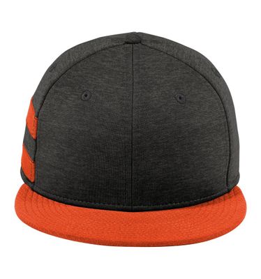 Black Shadow Heather/ Deep Orange Black Shadow Heather/ Deep Orange - Imprint Now - CA