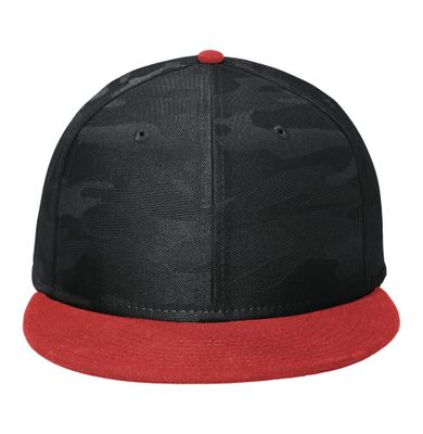 Scarlet/ Black Camo Scarlet/ Black Camo - Imprint Now - CA