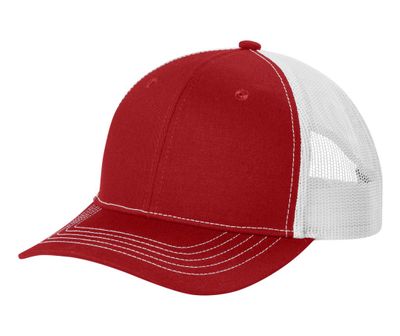 Flame Red/ White Flame Red/ White - Imprint Now - CA
