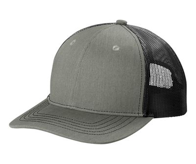 Heather Grey/ Black Heather Grey/ Black - Imprint Now - CA