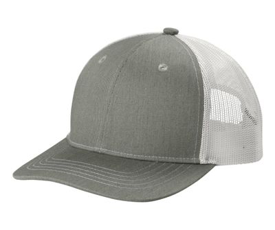 Heather Grey/ White Heather Grey/ White - Imprint Now - CA