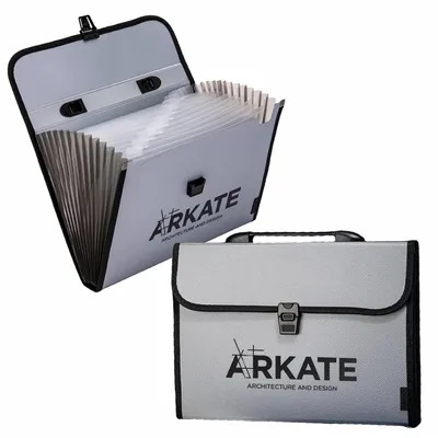 Plastic Portfolios - Imprint Now - CA