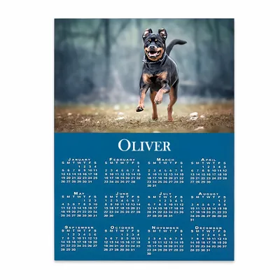 Magnetic Calendars - Imprint Now - CA