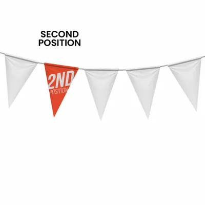 Second Position Design - Imprint Now - CA