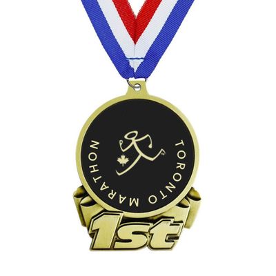 1st Place Medal