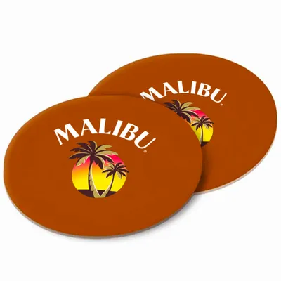 Vinyl Coasters - Imprint Now - CA