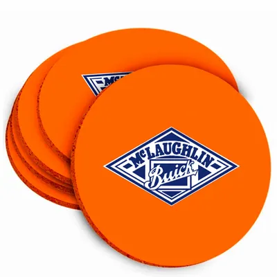 Foam Coasters - Imprint Now - CA
