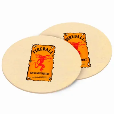 Paper Coasters - Imprint Now - CA
