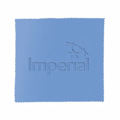 Debossed Cleaning Cloth - Imprint Now - CA