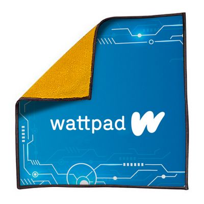 Ultra-Fine Fibre Cleaning Cloth