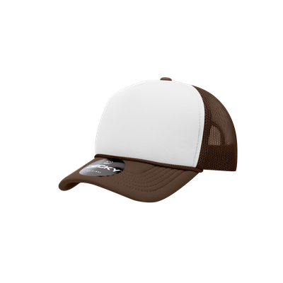 BROWN/WHITE/BROWN BROWN/WHITE/BROWN - Imprint Now - CA