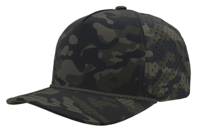 Olive Camo-Olive Chainlink Rope Olive Camo-Olive Chainlink Rope - Imprint Now - CA