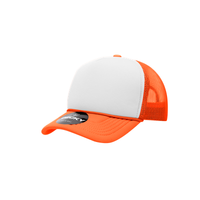 Orange/White/Orange Orange/White/Orange - Imprint Now - CA