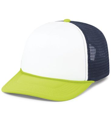 White/Navy/Chartruese White/Navy/Chartruese - Imprint Now - CA