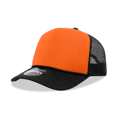 BLACK/NEON ORANGE BLACK/NEON ORANGE - Imprint Now - CA