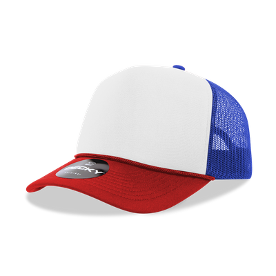 Red/Wht/Ryl Red/Wht/Ryl - Imprint Now - CA