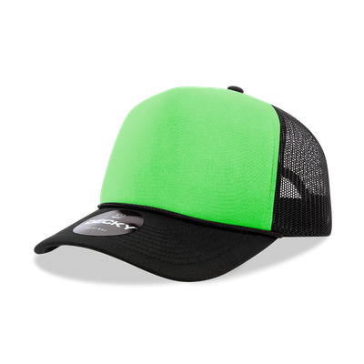 BLACK/NEON GREEN BLACK/NEON GREEN - Imprint Now - CA