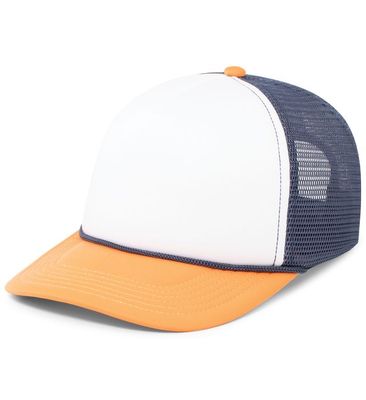 White/Navy/Orange White/Navy/Orange - Imprint Now - CA