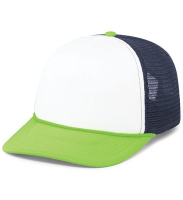 White/Navy/Neon Green White/Navy/Neon Green - Imprint Now - CA